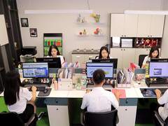 rodzaj produktów i różna powierzchnia