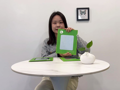 Cewka ze stali ocynkowanej ogniowo o zerowej spangle