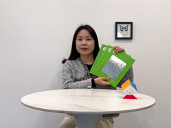 Cewka ze stali ocynkowanej płaskiej