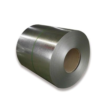 kupować G60 G90 Cynkowane cewki ze stali walcowanej na gorąco 0,14 * 1000 mm produkcja online