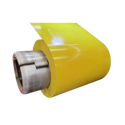 kupować PPGI bobina 1,2 mm grubość powlekany powłokany powłoką z jasną powierzchnią online manufacture