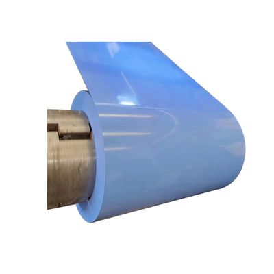 kupować Biała cewka stalowa Galvalume malowana PPGI o szerokości 25-1500 mm online manufacture