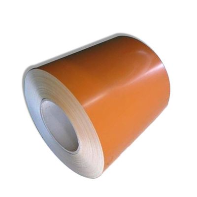kupować 0.35mm PPGI cewka Ral 9002/9006 Pre-położona cewka z galwanizowanej stali online manufacture