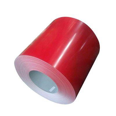 kupować Waga cewki 3-9 tony Przefarbowana cewka stalowa z galwanizacją według normy JIS G3322 CGLCC online manufacture
