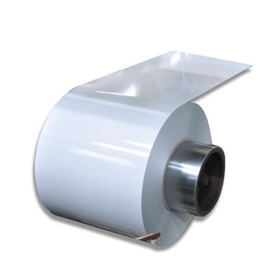 kupować CGCC Color Coated Ral9003 White Prepainted Steel Coil Chiński dostawca produkcja online