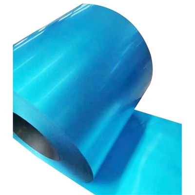 kupować Malowana ogniowo stal Galvalume Az120 0,50 mm Chromowana powierzchnia online manufacture