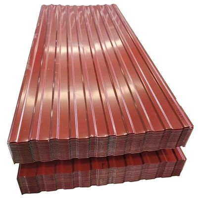 kupować Blacha dachowa Ppgi Prepainted Long Span Color Corugated online manufacture
