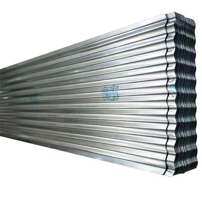 kupować 30 Gauge ocynkowana blacha falista blacha dachowa cynkowa w kształcie fali online manufacture