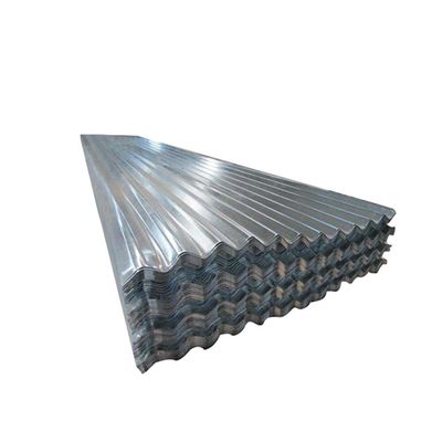 kupować Blachy dachowe ze stali falistej Sgcc Z30 - 275 g / m2 Powłoka cynkowa online manufacture