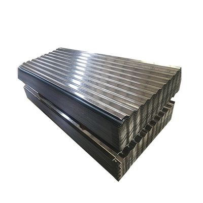 kupować Blacha falista ocynkowana SGHC 0,105-0,8 mm Metalowe blachy dachowe do domu online manufacture