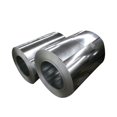 kupować 30-275g / M2 Ocynkowana cewka z blachy ocynkowanej z krawędzią młyna / szczeliny online manufacture