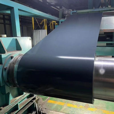 kupować Z40 Galwanizowana stalowa cewka powlekana kolorem Jasna matowa powierzchnia online manufacture