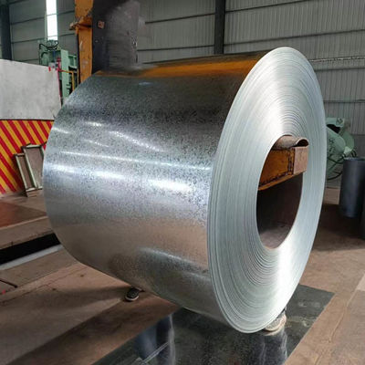 kupować Dx51d Z60 Galwanizowana taśma stalowa Cewka jasna / tłoczona powierzchnia online manufacture