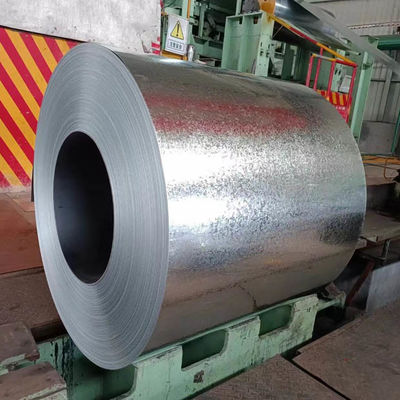 kupować Z275 GI Stalowa cewka cynkowana ogniowo Metalowa cewka dachowa Chromowana online manufacture