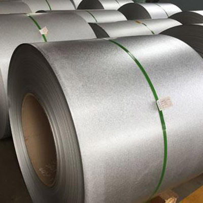 kupować JIS G3321 Aluminium 55% cewka ze stali alucynkowej Galvalume 0,43 mm 0,5 mm online manufacture