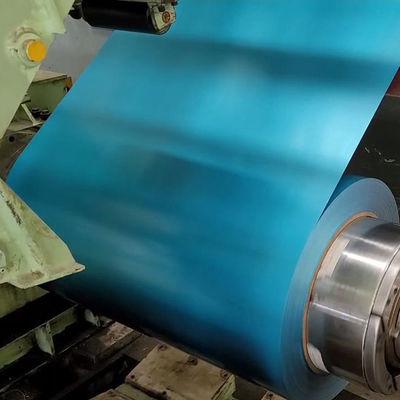 kupować 0,13 mm-2,0 mm Cewka ze stali alucynkowej Malowana cewka ze stali Galvalume Materiał pokrycia dachowego online manufacture