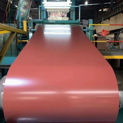 kupować 0,12-6,0 mm Ppgl Stalowa cewka Odporna na korozję, ocynkowana i malowana produkcja online