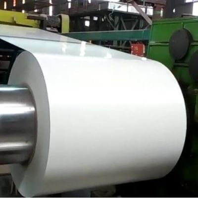 kupować 0,4 mm cewka stalowa Ppgl podwójnie powlekana Dx51d średnica wewnętrzna 508 mm online manufacture
