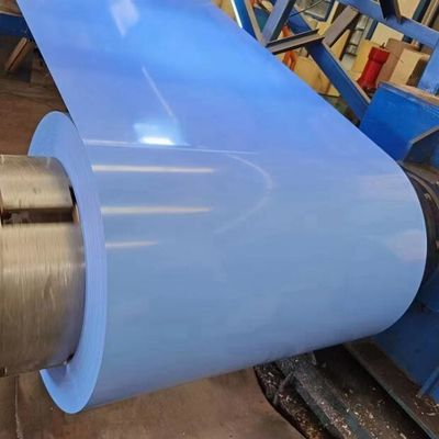 kupować Ral 9012 Jsw Ppgi Zwoje ocynkowane do pokryć dachowych i ściennych produkcja online