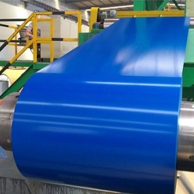 kupować Blacha powlekana kolorem o grubości 0,43 mm Malowana stal alucynkowa online manufacture