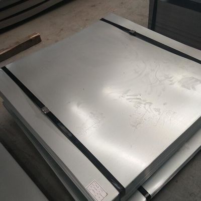 kupować Blacha ze stali ocynkowanej S275jr Astm A36 Płyta ze stali węglowej Bez kwiatów produkcja online