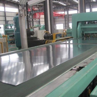 kupować Spcc Dc01 Dx51d Blacha stalowa ocynkowana AISI Blacha stalowa walcowana na gorąco online manufacture