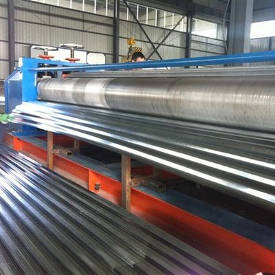 kupować 18 20 22 28 Blacha ocynkowana z blachy falistej do pokryć dachowych produkcja online