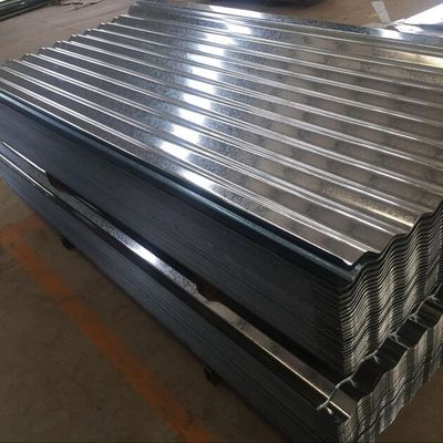 kupować 0,105-0,8 mm ocynkowana blacha dachowa Odporne na wiatr Trwałe materiały dachowe produkcja online