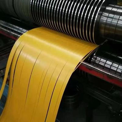 kupować Grubość 0,12-2 mm Cewka stalowa powlekana kolorem Malowana blacha stalowa produkcja online