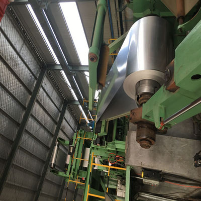 kupować Slit Edge Galvanized Iron Coil 508mm Coil ID dla zastosowań przemysłowych produkcja online