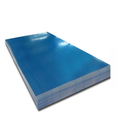 kupować Lekkie, trwałe blachy aluminiowe 5454 H32 do produkcji nadwozia ciężarówki czołgowej online manufacture