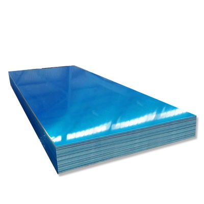 kupować 5454 H32 6,35 mm grubość blacha ze stopu aluminiowego w cylindrycznym przyczepie zbiornika produkcja online