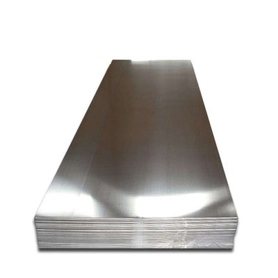 kupować Błyskotliwe wykończenie 3003 H14 Arkusz ze stopu aluminium do drzwi garażowych produkcja online