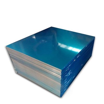 kupować Płaska arkusz 5052 H32 Arkusz aluminiowy do zbiornika cylindrowego online manufacture