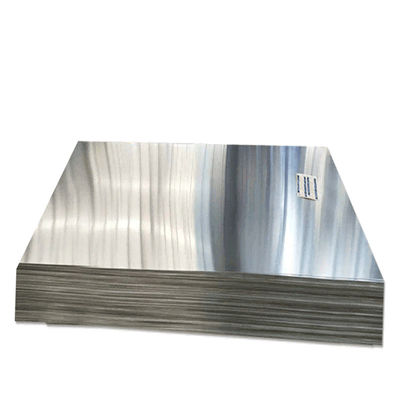 kupować 5052 H32 Płaska arkusz ze stopu aluminium 800-4300 mm szerokość produkcja online