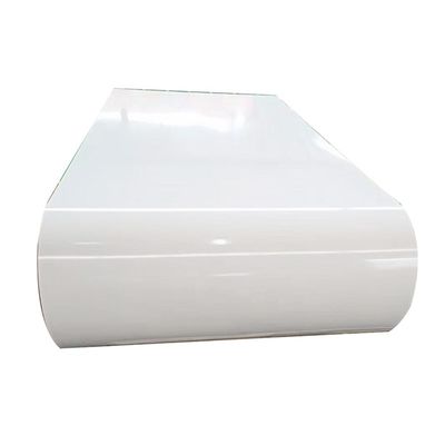 kupować 0.23x1219mm 9016 Kolorowo powlekana cebula stalowa Ppgi do paneli kanapkowej online manufacture
