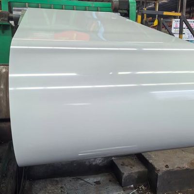 kupować 0.5x 1250 Ral 9002 Przedmalowana kolorowo powlekana cebula ze stali do urządzeń gospodarstwa domowego produkcja online