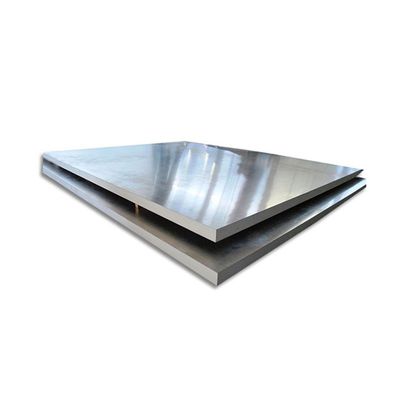 kupować Płytka aluminiowa stopu 5052 serii 5000 48 x 96 Arkusz aluminiowy do części samochodowych produkcja online