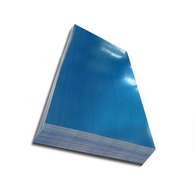 kupować Wysokiej wytrzymałości płyta aluminiowa 3mm grubości 5754 do paneli bocznych ciężarówek produkcja online