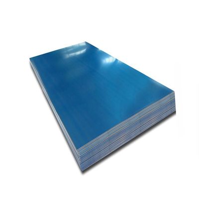 kupować 5000 serii 5454 Listy aluminiowe z wykończeniem lustrzaną do zbiornika przyczepy produkcja online