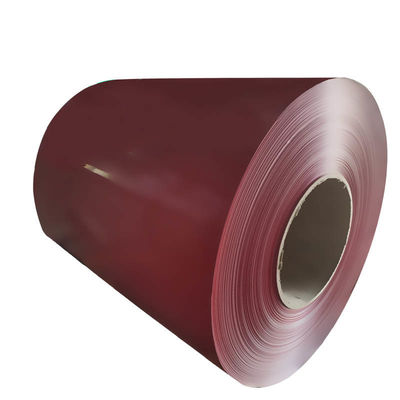 kupować 3003 1,5 mm grubość PVDF Farbowane arkusze aluminiowe stosowane do ścian zasłonowych wieżowców online manufacture