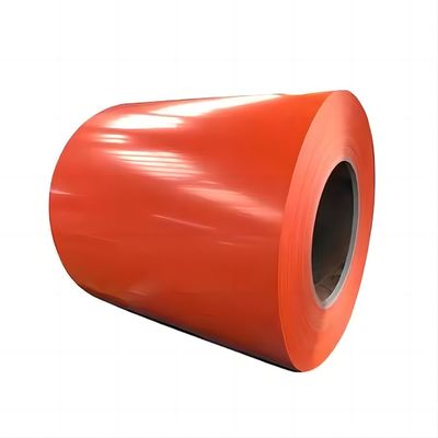 kupować Wnętrzna średnica 508 mm 0,4 mm Ppgi Wleśnia stalowa podwójnie powlekana Wleśnia stalowa Dx51d produkcja online