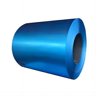 kupować Najwyższej jakości 3003 H24 powlekany lustrzany wykończenie Wstępnie malowana cewka ze stopu aluminium produkcja online