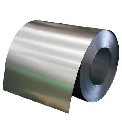 kupować G60 G90 Cynkowane cewki ze stali walcowanej na gorąco 0,14 * 1000 mm produkcja online