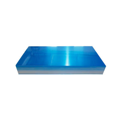 kupować Chińska najwyższej jakości 5454 H32 Aluminium Sheet For Dock Fender Panel produkcja online