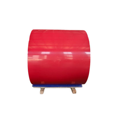 kupować 3003 Przedmalowane cewki aluminiowe ściana fasady centrum handlowego produkcja online