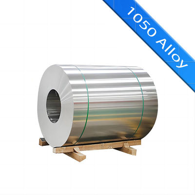 kupować Wyższa formabilność 1050 Aluminiowa cewka Aluminiowa cewka 1050 Aluminiowa produkcja online