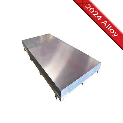 kupować Arkusz z aluminium stopu przemysłu lotniczego z serii 2xxx 2024 T4 produkcja online