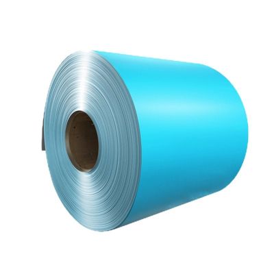 kupować 5052 3003 Złożona kolorowo powlekana, przedmalowana cewka aluminiowa produkcja online