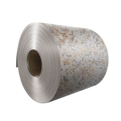 kupować Dostawca Wytrzymałej Cewki Aluminiowej o Grubości 2,5 MM z Wzorem Kamienia produkcja online